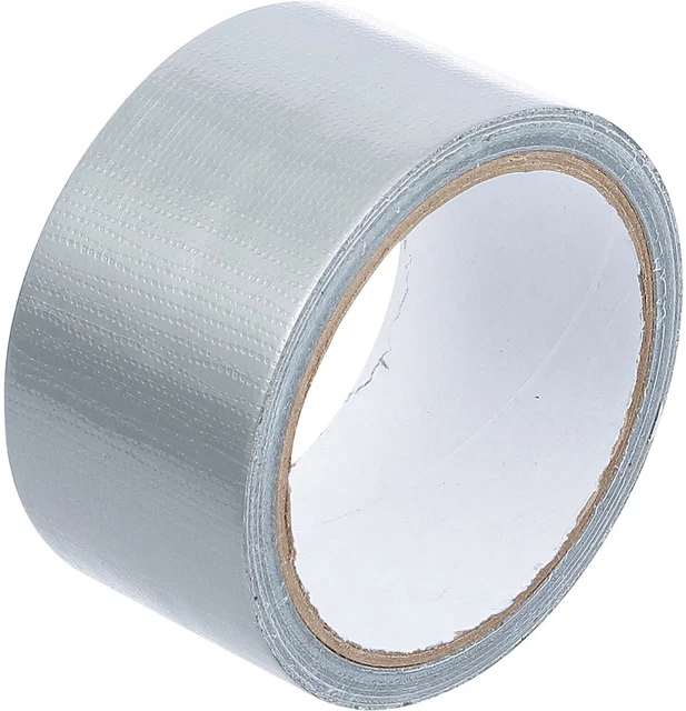 Nastro in tessuto fai da te BGS, 50 mm x 10 m
