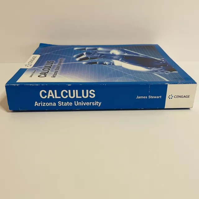 Calculus ASU by James Stewart ISBN: 9781285100715 Enhanced WebAssign PB 2nd Ed 3