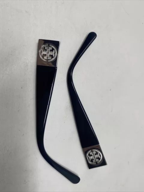 TORY BURCH TY 9028 501/11 BLACK 130mm TEMPLE ARM PARTS &F95