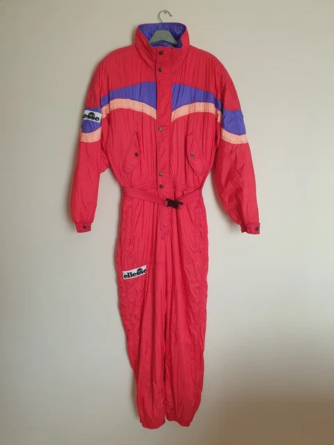 Salopette de ski rétro vintage XXL Vêtements de sport et accessoires