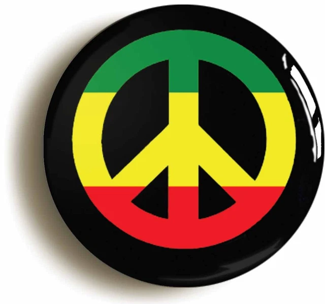 thumbnail image 2 of Show Your Colors With This Rasta Flag Embroidered Patch – Perfect For Bags & Jackets! 2 of 6