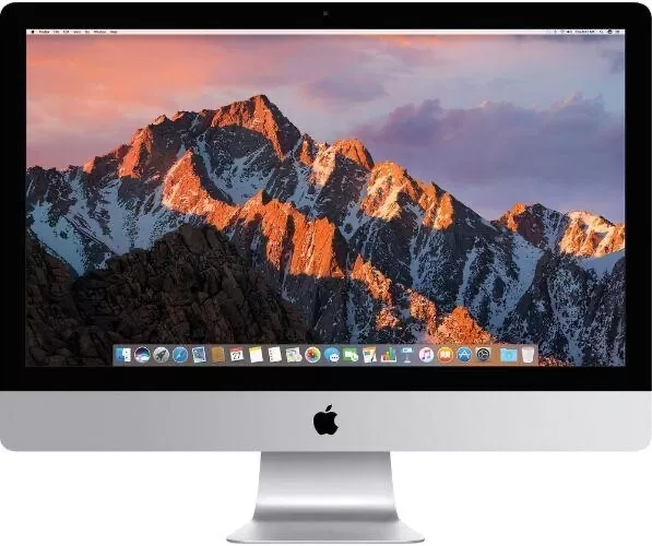 Apple iMac 21.5" Retina (2017) Fast 3.4 GHz Quad Core
