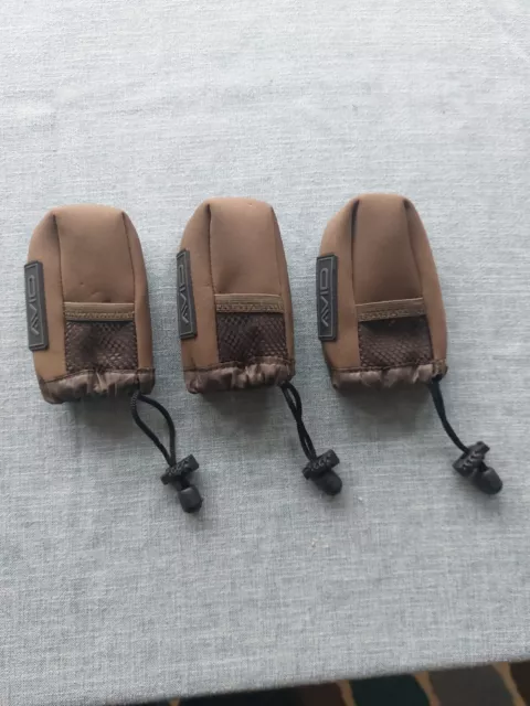 X3 Avid Carp Alarm Covers