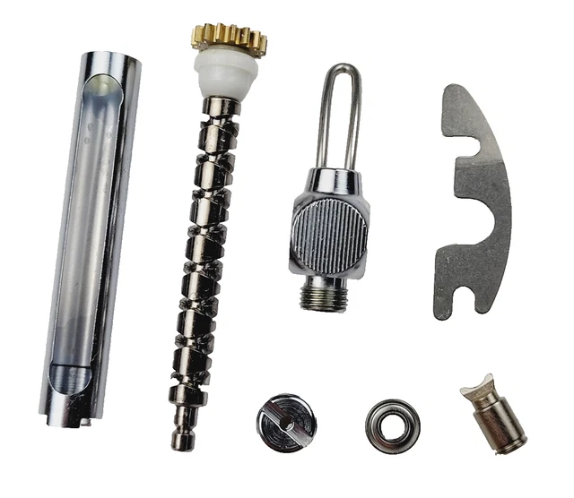 ABU GARCIA AMBASSADEUR 6000 6001 6500 6600 C5 MAG 2 Bearing Worm Gear kit  25195 $32.99 - PicClick