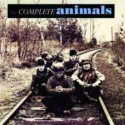 Animals - Complete Animals [180 gm 3LP vinyl]