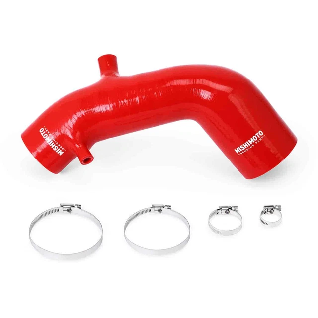 Mishimoto HSES2K00IHRD Silicone Induction Hose 2000-2005 Honda S2000 2.0L / 2.2L
