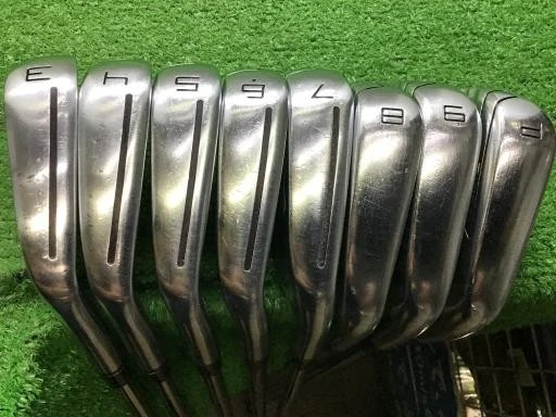 Fers Golf TaylorMade P790 Set De Fers TaylorMade P790 2023 4-PW - Shafts Dynamic Gold 105 S300 - Neuf Sous Garantie 990 Pro