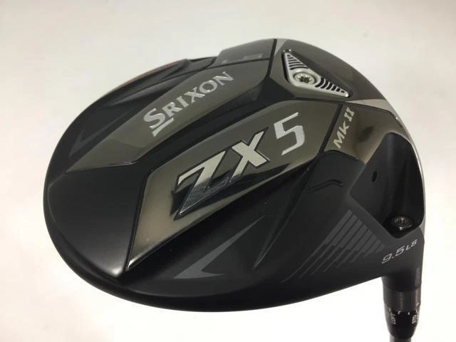 Second Hand  Srixon Zx5 Mk-2 Ls Driver 2023 1W Diamana Zx-2 50 9.5