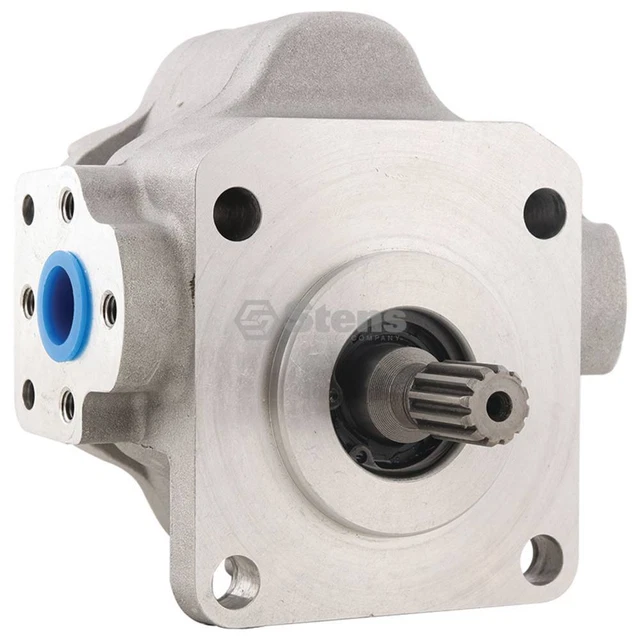 Hydraulic Pump Fits John Deere Am876753 1401-1186