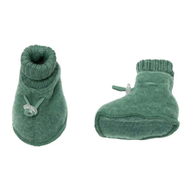 Joha Baby Mädchen Jungen Booties Gr. 56-92 warme Schuhe Merino-Wolle