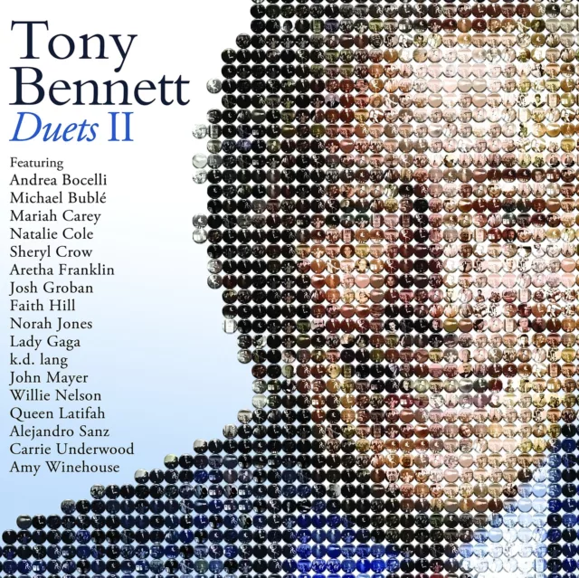 Tony Bennett Duets II feat Amy Winehouse) (Vinyl)