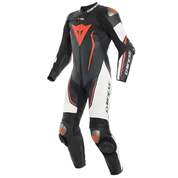 Dainese Tuta Misano 2 D-Air Traforata  1Pc Suit Racing