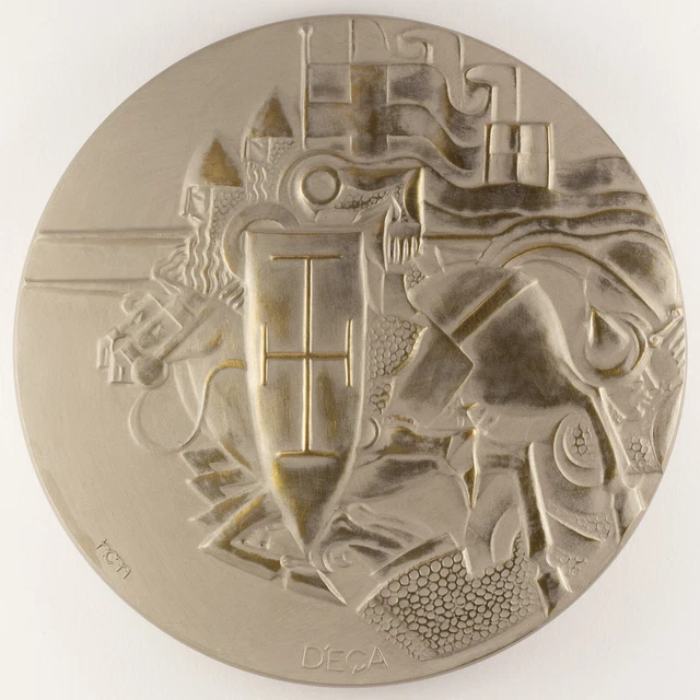 Rare MEDAILLE ORDRE DU MERITE DU SANG-FEDERATION NATIONALE DONNEURS DE SANG
