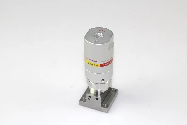 Fujikin O P 0.42MPa Tipo N.c. 316L-P Diaframma Valvola