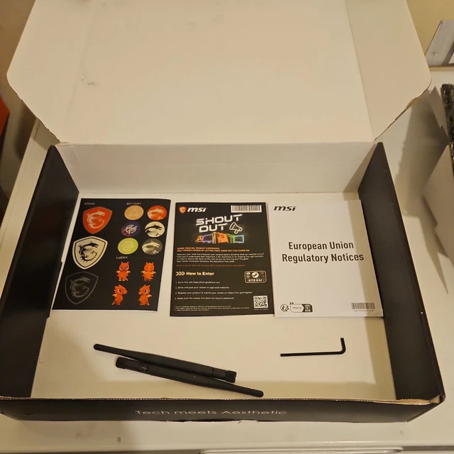 MSI MAG B650 TOMAHAWK WiFi AM5 ATX AMD Motherboard £75.00 PicClick UK