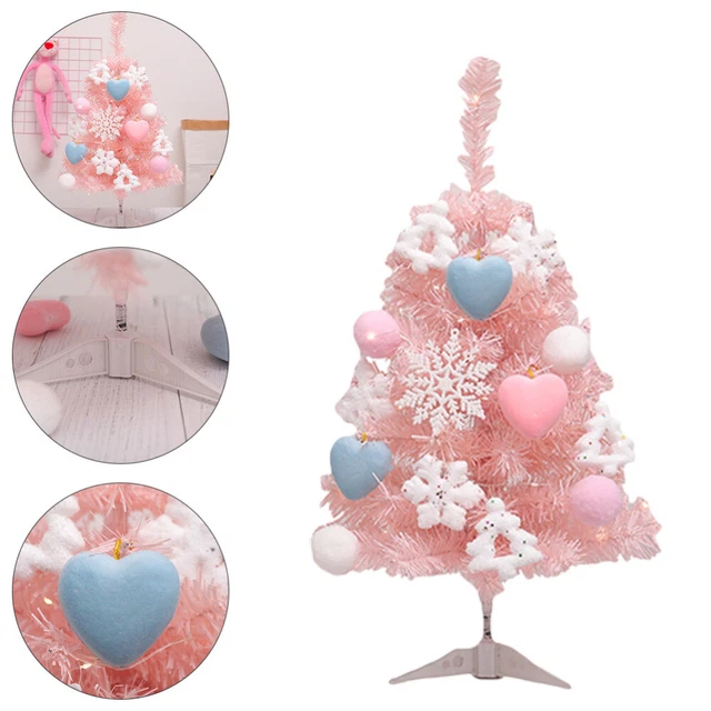 1 Set Miniatur Weihnachten Baum Kamin Tafelaufsatz Urlaub Baum Decor