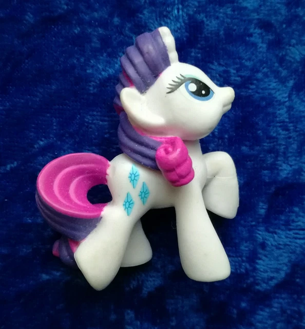 Vintage Habro My Little Pony Petite Ponie - et of 4