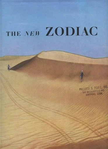New Zodiac Car Sales Brochure Ford Motor Company Zephyr Consul