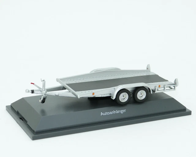 HERPA - IVECO S-Way LNG 4x2 Con Rimorchio A 3 Assi GEBRUDER WEISS - 1 - Foto 9