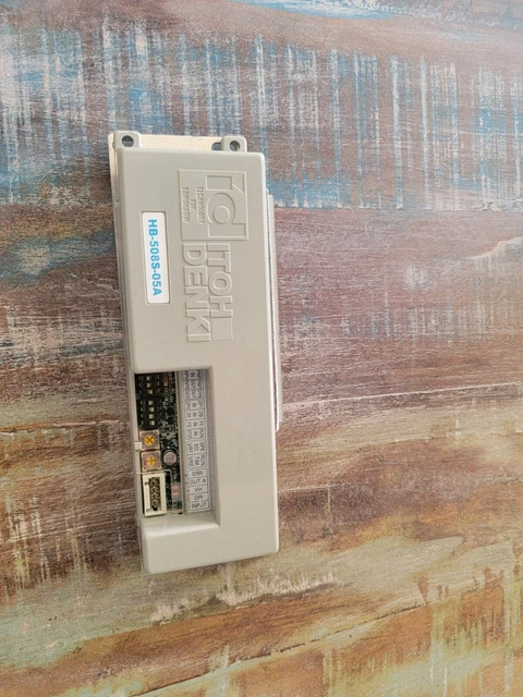 Itoh Denki HB-508S-05A Roller Conveyor Drive Control Module Driver