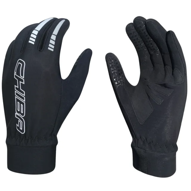 Chiba Thermofleece All Round Glove in Black - Small