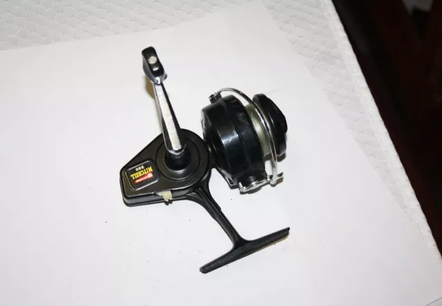 GARCIA MITCHELL 320 Spinning Fishing Reel Made in France MINTY