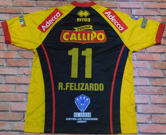 Maillot De Volley Champion Maxicono Giani Taille XL - Occasion, Maillot De Sport Vintage