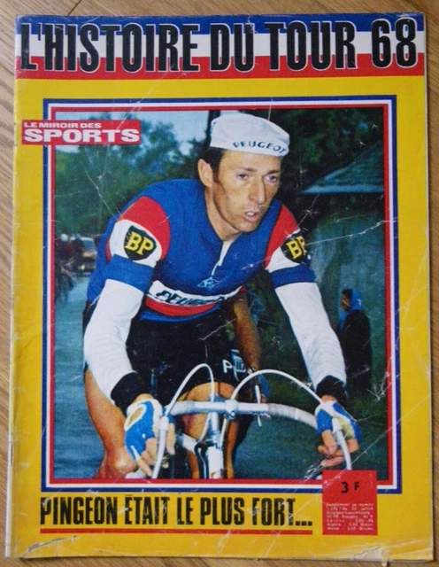 But et Club – Le Miroir des Sports (1951, 1953, 1954 et 1955) | La presse ancienne du cyclisme