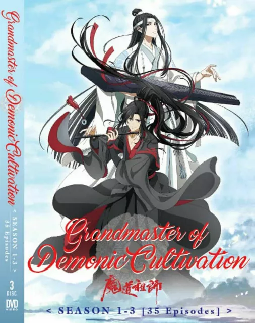 Grandmaster Of Demonic Cultivation / Mo Dao Zu Shi Season 3 Release And  Updates