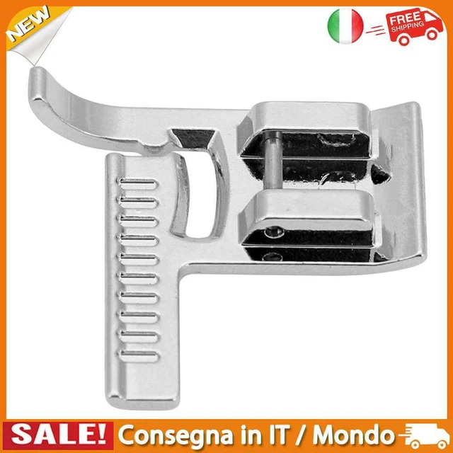 IT Multifunction Household Electric Sewing Machine Presser Feet with a Ruler