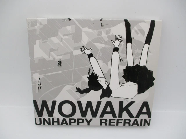 WOWAKA CD WORLD 0123456789 Japan import Vocaloid Hatsune