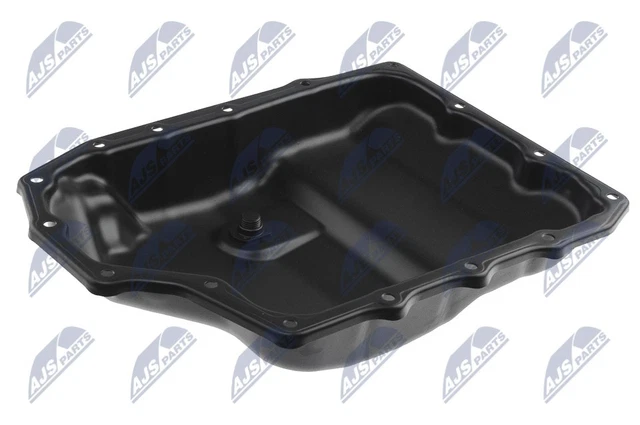 Carter D'huile Nty - Référence BMO-MZ-010 - Compatible Mazda RF5C-10-400A - Pièce De Rechange Moteur