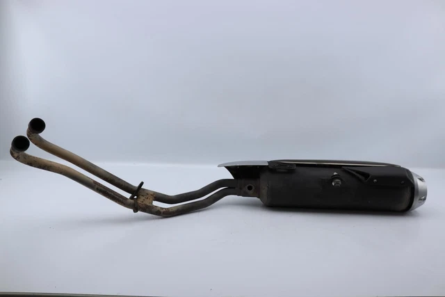 Exhaust Pipes & Tips, Exhaust & Emission Systems, Motorcycle
