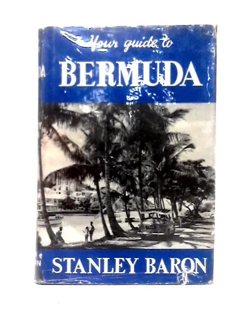 Your Guide to Bermuda (Stanley Baron - 1965) (ID:18637)