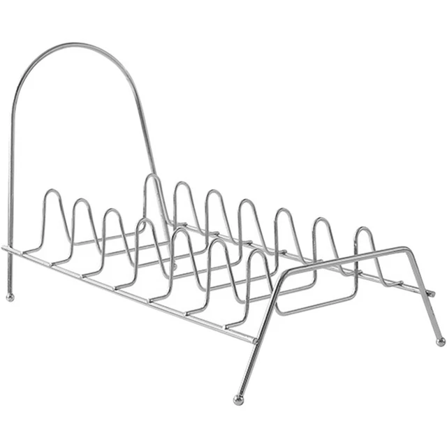 Dish drainer Bol en acier inoxydable séchage de rack de cuisine de cuisine
