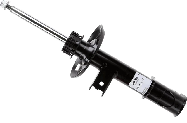 1 ammortizzatore Sachs 318 353 per MERCEDES CLASSE GLA X156 180 156 942 CDI 912