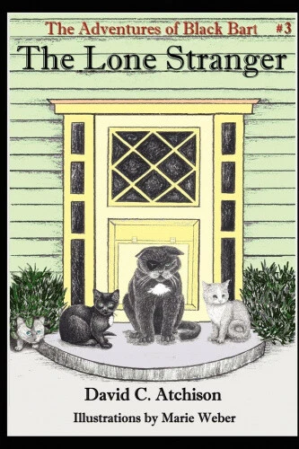 The Adventures of Black Bart: The Lone Stranger by Atchison, David