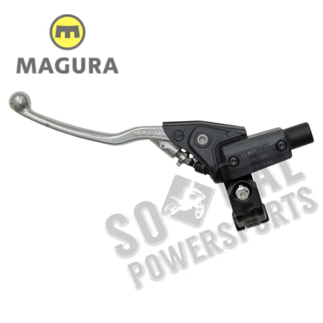 Magura Hydraulic Clutch Master Cylinder - 167.2 - 9.5mm - 2700184