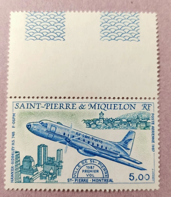 Saint-Pierre Et Miquelon – Enveloppe Lettre Cover France Libre – Philatélie SPM