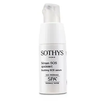 Sothys Soothing SOS Serum - For Sensitive Skin 20ml Mens Other