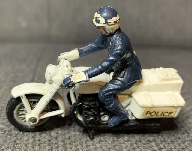 Moto Honda 750 Police Shinsei Boite - Collection