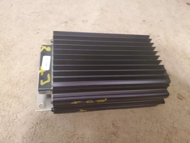 2004 04 05 06 07 08 09 2010 Audi A8 Radio Bose Sound  Amplifier Amp  4E0035223B