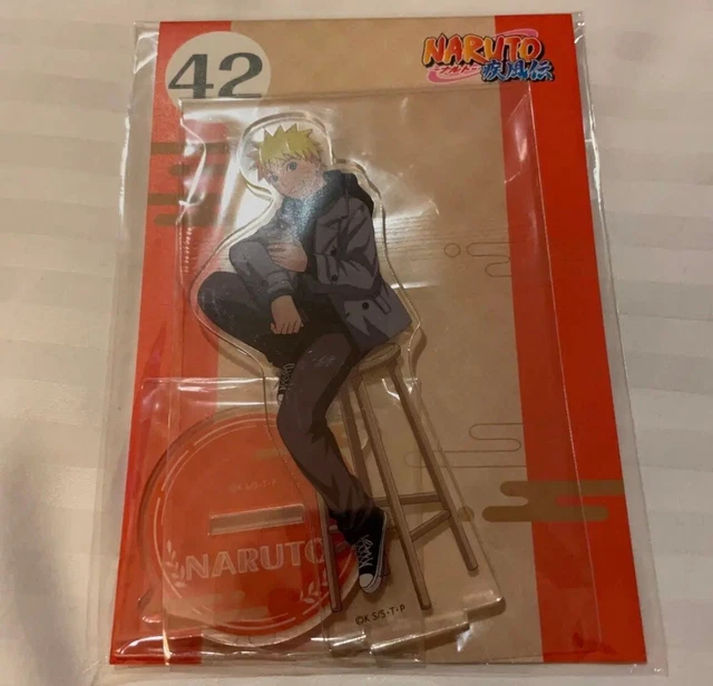 NARUTO X JUMP Festa 2024 Limited Naruto Uzumaki Acrylic Stand Figure