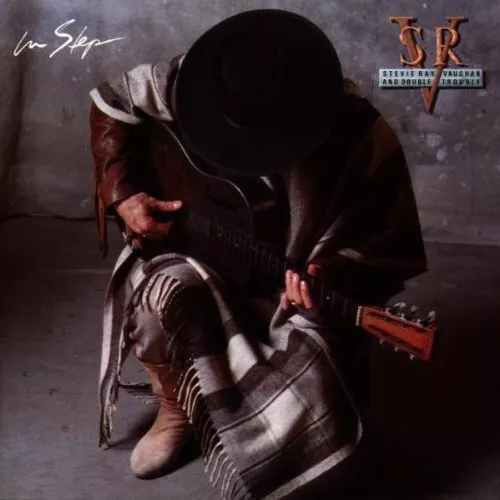 Stevie Ray Vaughan : In Step CD Value Guaranteed from eBay’s biggest seller!