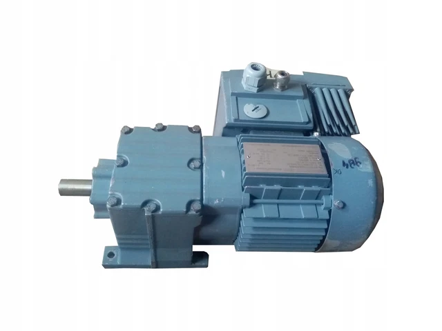 Motoréducteur SEW 0.075-0.37kw 270-7.7rpm / #A P00D 7027