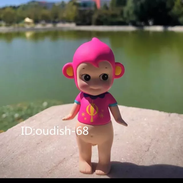 Good Luck - Authentic Sonny Angel Chinese Festival Series Mini Figure Kawaii Toy