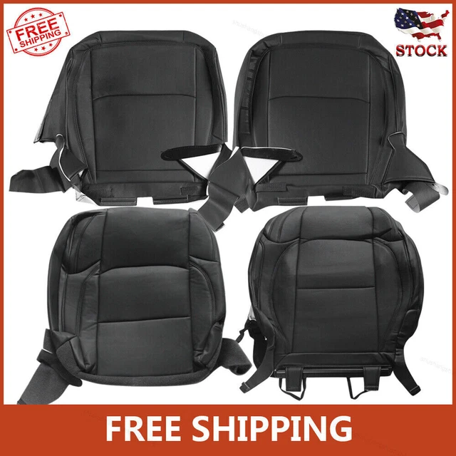 FITS 20202023 JEEP Gladiator Sport / Overland Seat Covers Upgrade