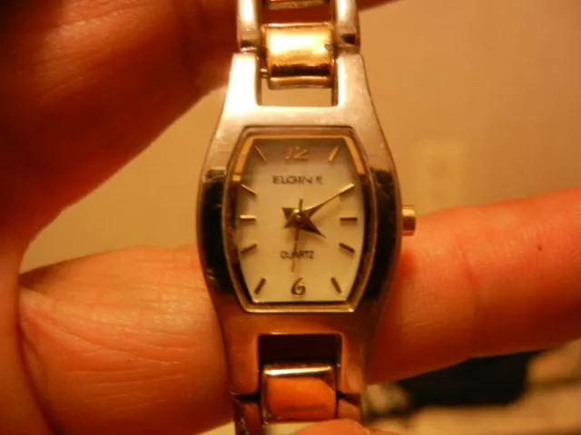 Elgin ii ladies watch sale