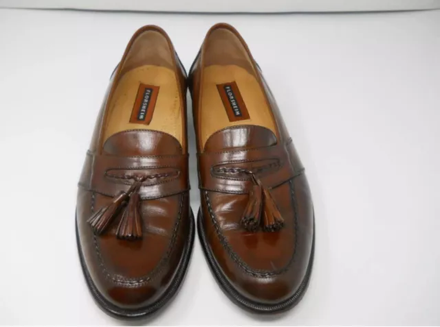 FLORSHEIM MENS DRESS Shoes Size 9 $20.00 - PicClick