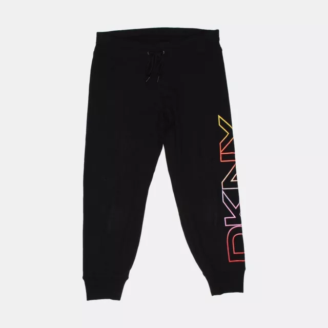 DKNY Jogger Bottoms / Size S / Womens / Black / Cotton